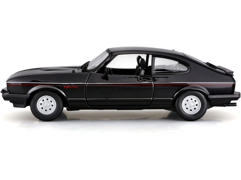 Bburago Plus Ford Capri 1982 1:24 černá