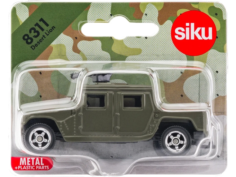 SIKU Military - Desert Storm