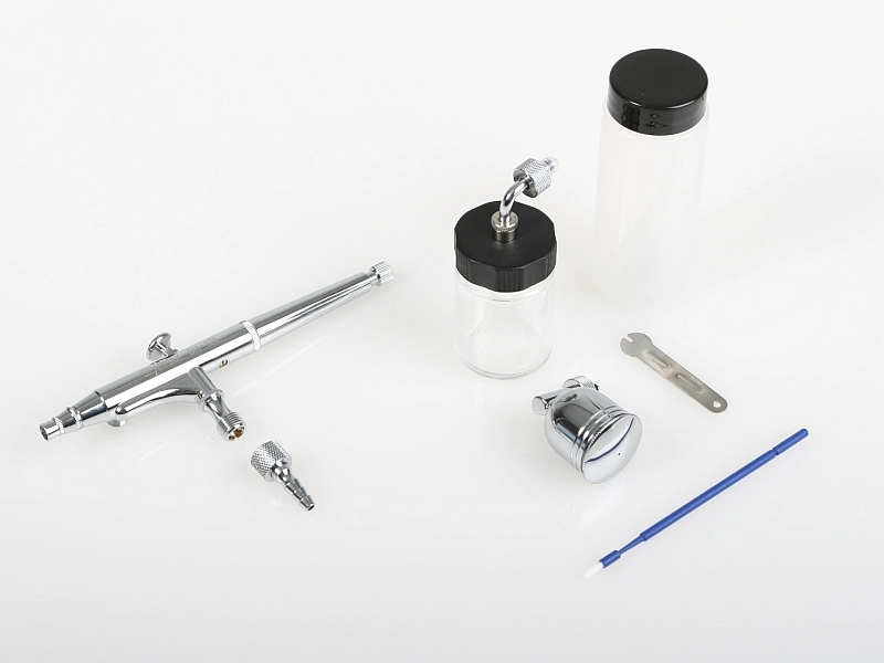 Airbrush pištoľ DH-125 (tryska 0,5 mm)