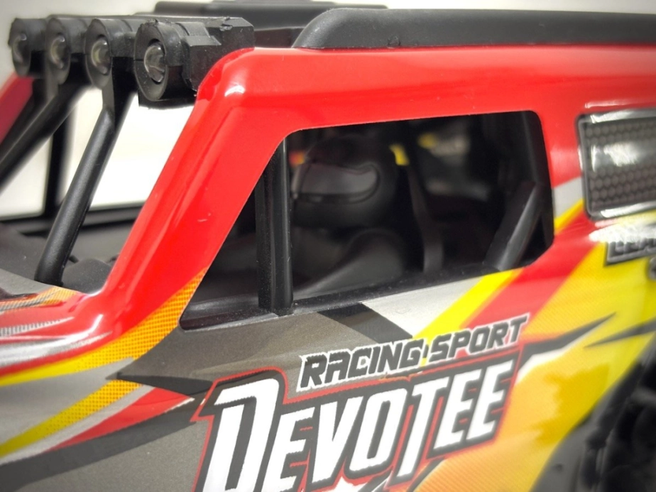 Absima Desert Runner Devotee 1:20 4WD RTR červený