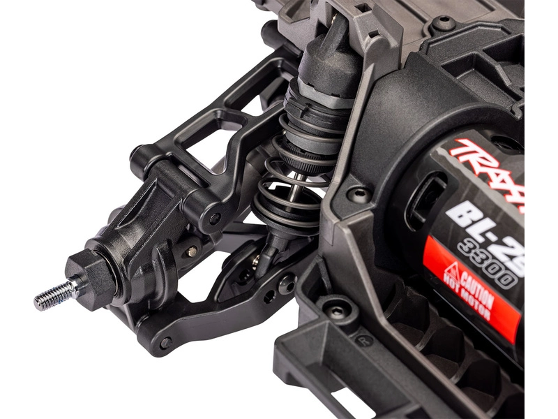 Traxxas Mini Slash 1:12 BL-2s 4WD RTR ružový