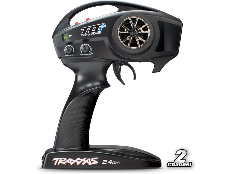 RC loď Traxxas DCB M41 RTR, červená