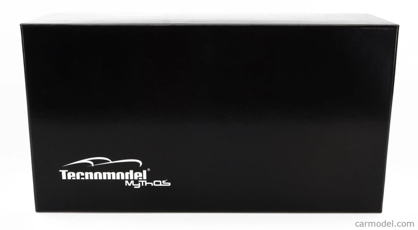 Tecnomodel Touring Superleggera Aero-3 Based Ferrari F 12 Berlinetta Chassis 2022 1:18 Modena Žlutá
