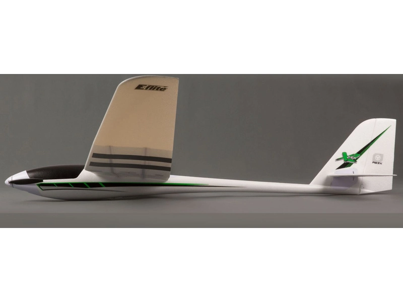 Radian XL 2,6 m AS3X BNF Basic