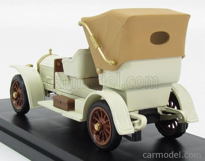 Rio-models Mercedes Benz Simplex Cabriolet 1902 1:43 Biela