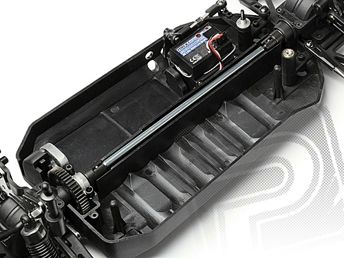 Strada XB EVO Buggy 1:10 RTR, modrá