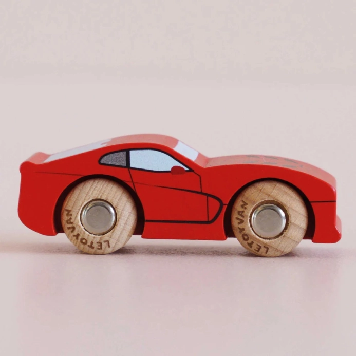 Le Toy Van Drevené autíčko Jasper