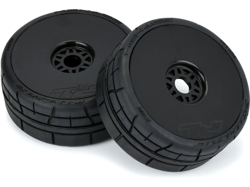 Pro-Line bike 1:8 Menace HP BELTED Speed Run, Mach 10 black H17 disc (2)