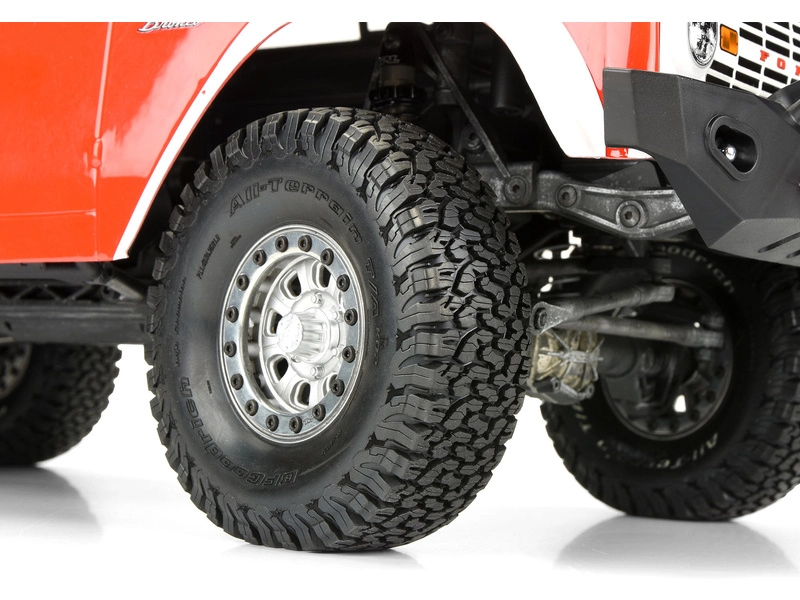 Pneumatiky Pro-Line 1,9" BFG All-Terrain KO2 G8 Crawler (2)