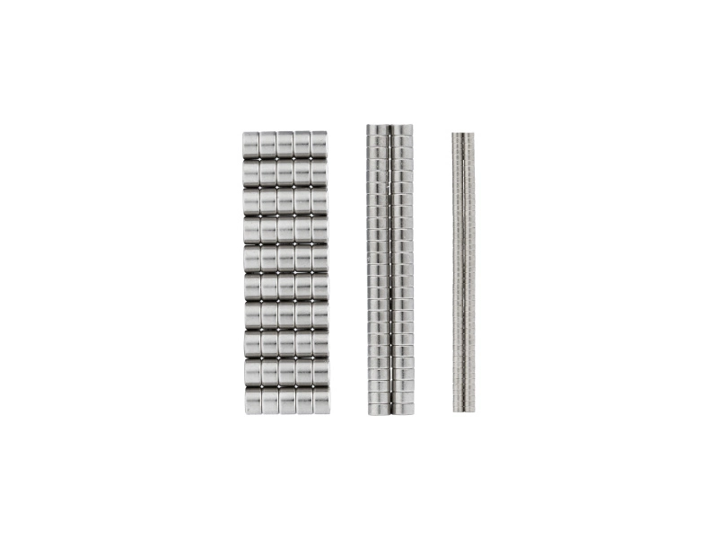 Modelcraft neodymové magnety (sada 200ks)