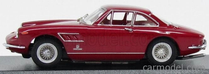 Najlepší model Ferrari 330 Gtc Coupe 1966 1:43 Red Met