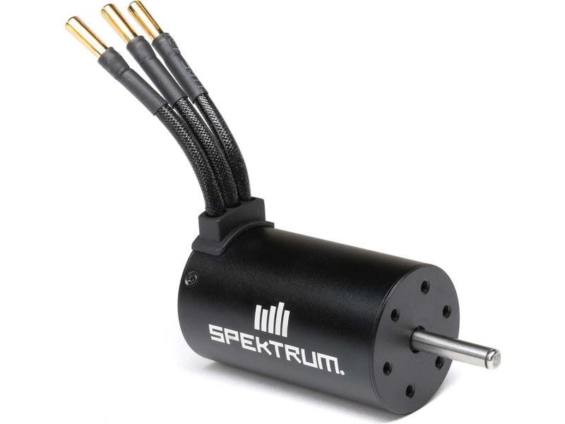 Bezkartáčový motor Spektrum Firma 3660 4000ot/V 4P 5mm