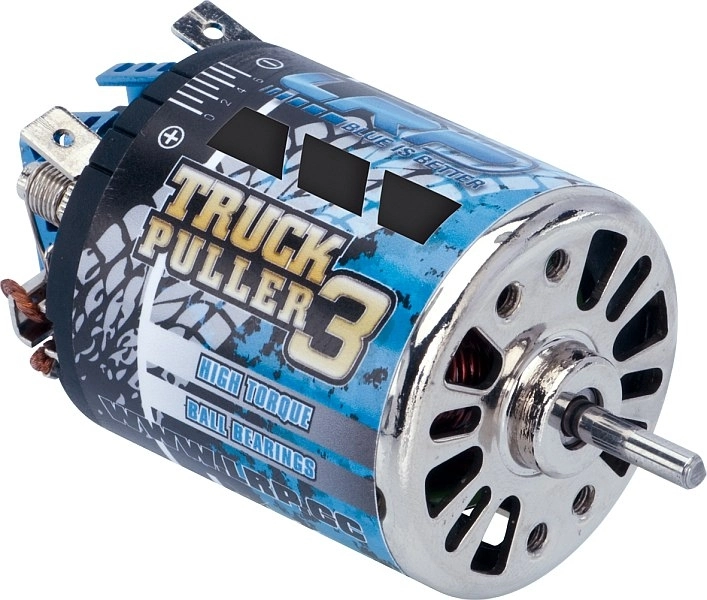 TRUCK Puller 3 7,2 V motor