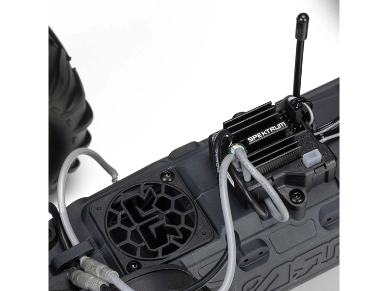 RC auto Arrma Gorgon 1:10 Smart RTR, modré