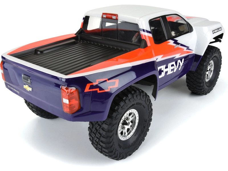 Karoséria Pro-Line 1:10 Chevrolet Silverado Prerunner 2015 (313 mm)