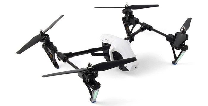 RC dron Insane + HD kamera
