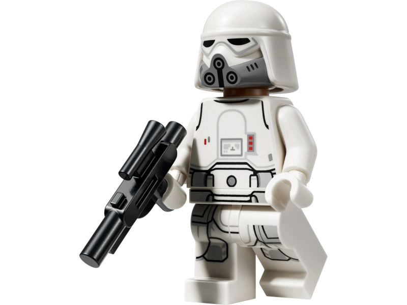 LEGO Star Wars - AT-AT™ s a INT-4 z Imperiálního zůstatku