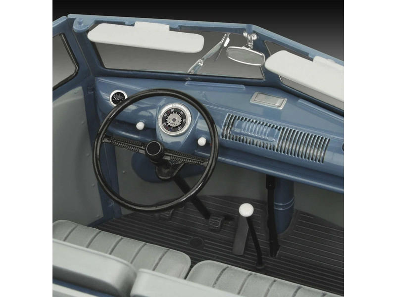 Revell Volkswagen T1 Panel Van 75. výročie (1:16)
