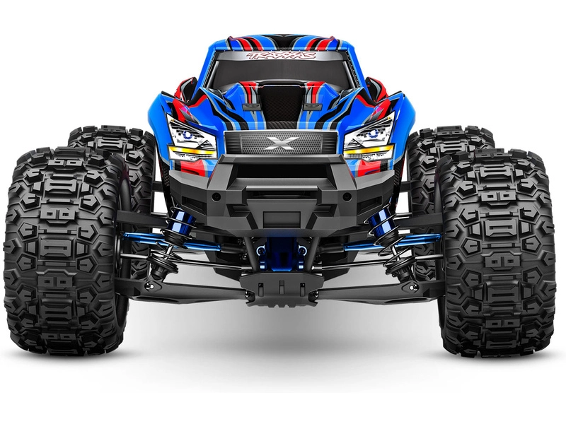RC auto Traxxas X-Maxx 8S Ultimate 1:5 4WD RTR, zelené