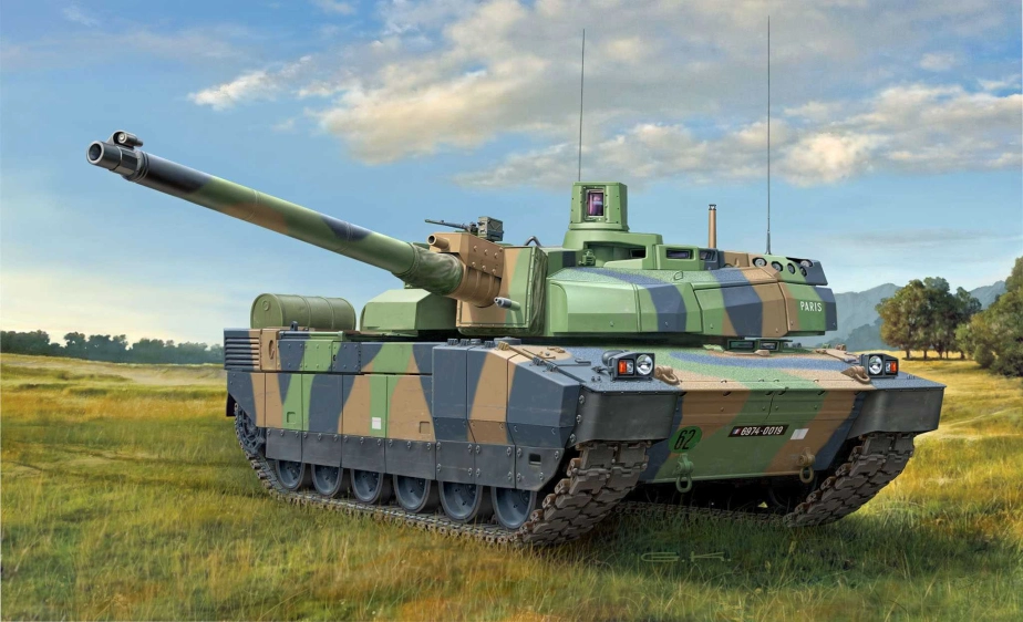 Revell Leclerc T5 (1:72)