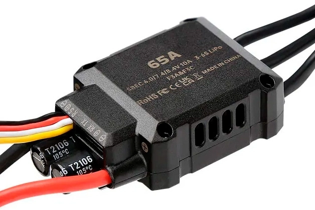 M4 65 A ESC SBEC