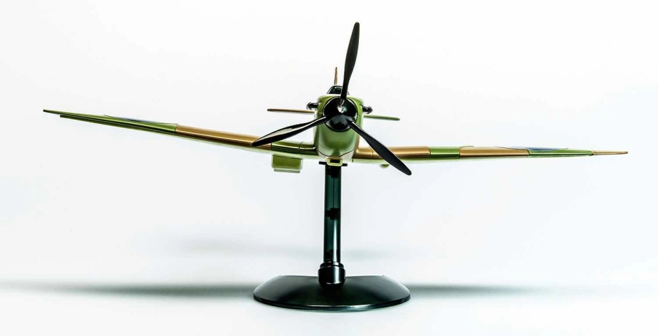 Airfix Quick Build Supermarine Spitfire