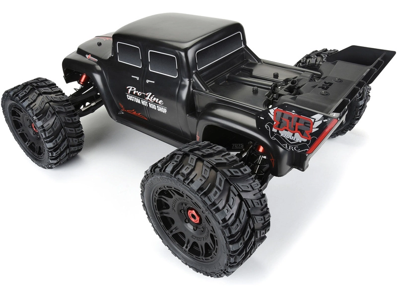 Pro-Line 1:5 Ford F-100 Bash Armor Black (Kraton 8S)