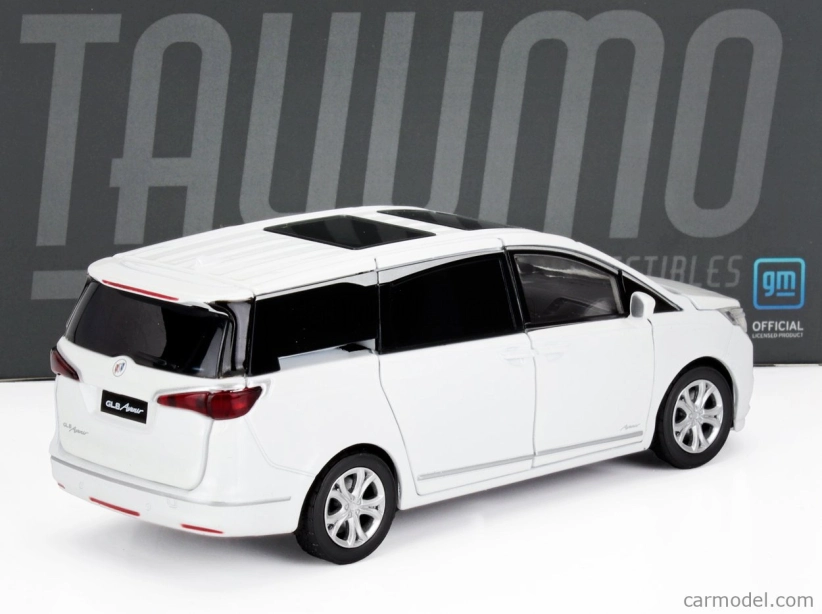 Tayumo Buick Gl8 2000 1:32 biely