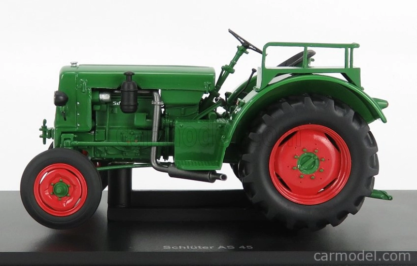 Autocult Schlueter Astra 45 Tractor Germany 1960 1:32 Zelená