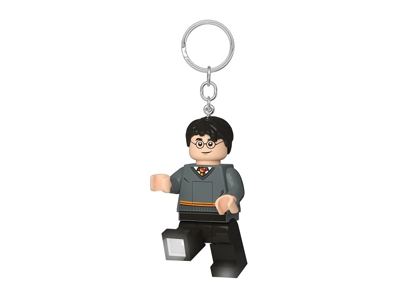 LEGO svietiaca kľúčenka – Harry Potter