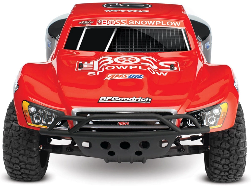 RC auto Traxxas Nitro Slash 1:10 RTR