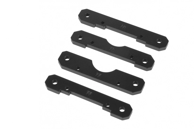 SPARK XB-6S – BUGGY 4WD – RTR, červená