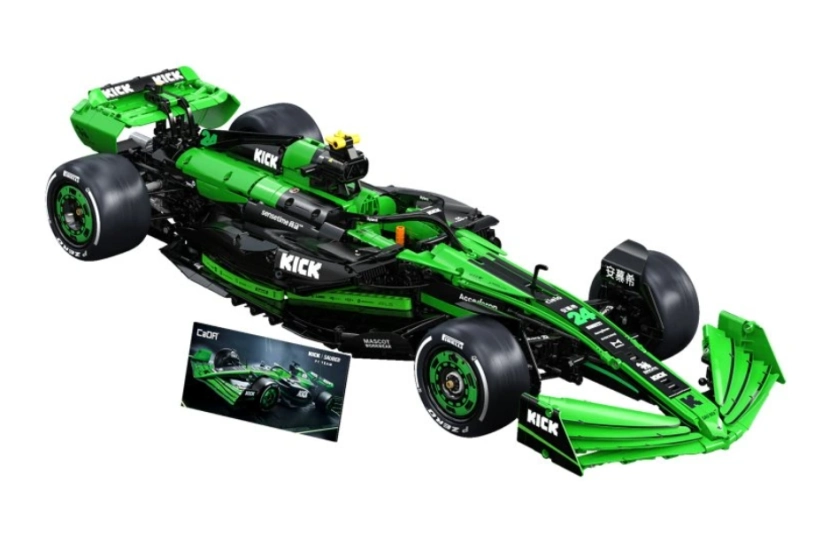 Stavebnica Kick Sauber F1 Team C44