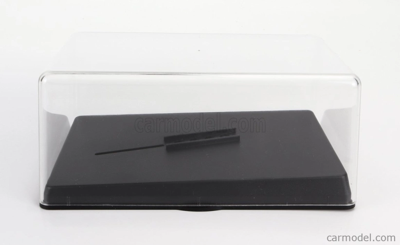 Vetrina display box Vetrina display box Box For 1/32 - 1/36 - 1/38 - 1/40 - Lungh.length Cm 18 X Largh.width Cm 10.5 X Alt.height Cm 7.8 (altezza Interna Interior Height Cm 5 Back Cm 6 Front) 1:36 Plastový Displej