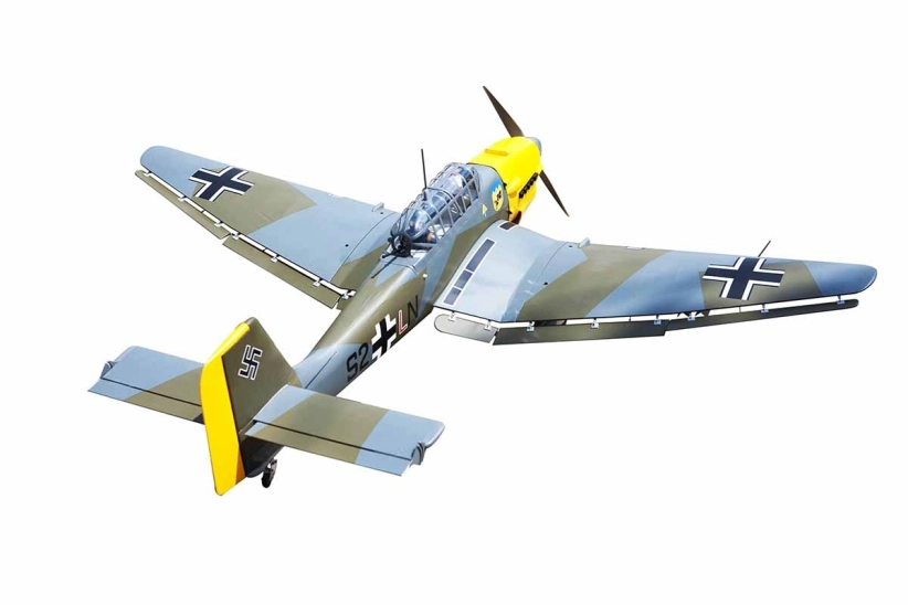 Ju-87 Stuka 2,29