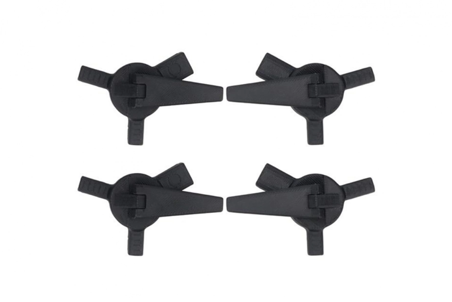 DJI Avata - Skládací podvozek o průměru 26 mm pro DJI Avata 360 (Black)