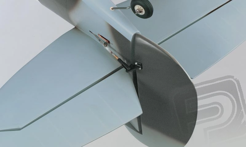 Spitfire MK IX .60 Gold Edition Kit 1600mm