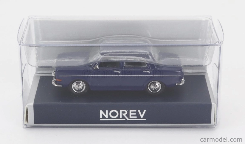 Norev Simca 1000 Gls 1968 1:87 Modrá