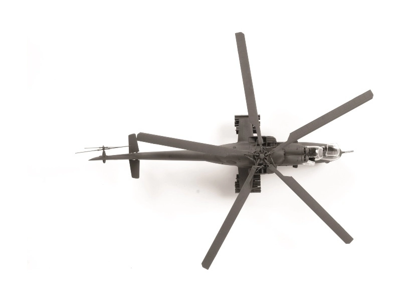 Zvezda MIL MI-35 (1:72)