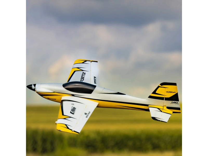 RC letadlo E-flite Sportix 1.1m PNP