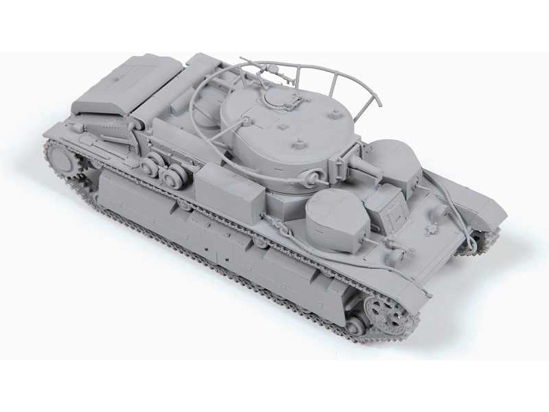 Zvezda T-28 (1:72)