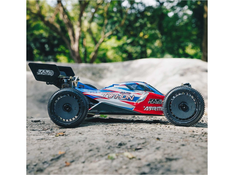 RC auto Arrma Typhon TLR Tuned 6S BLX 1:8 4WD RTR