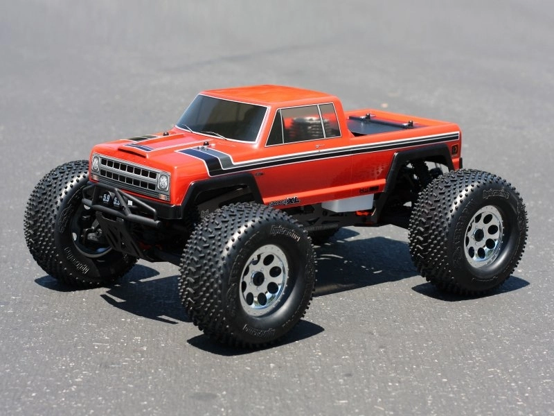 Karoséria čirá Savage XL GTXL-1 Vintage