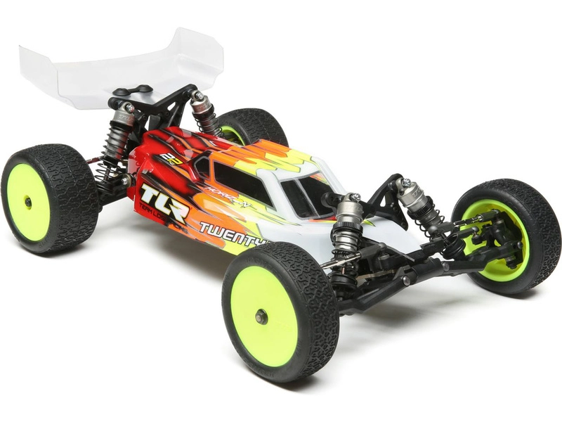 Súprava TLR 22 4.0 1:10 2WD Race Buggy Kit