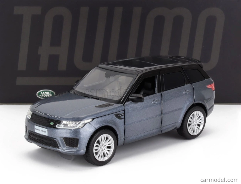 Tayumo Land rover Range Rover Sport 2014 1:32 Blue Grey Met