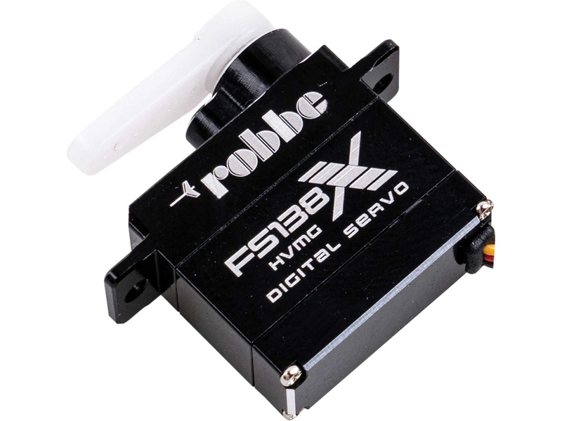 Robbe servo FS 138X HV 3.4kg.cm 0.043s/60° MG 15T-Mini