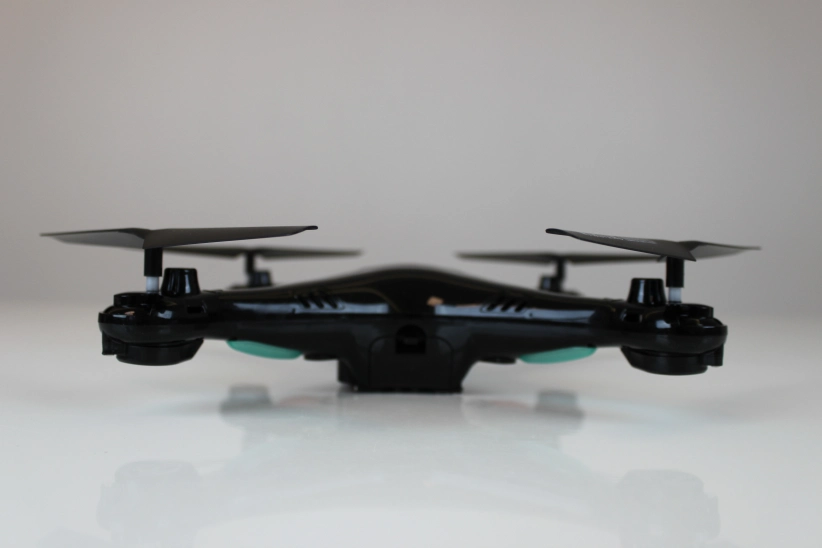 Dron Syma X5SC, čierna