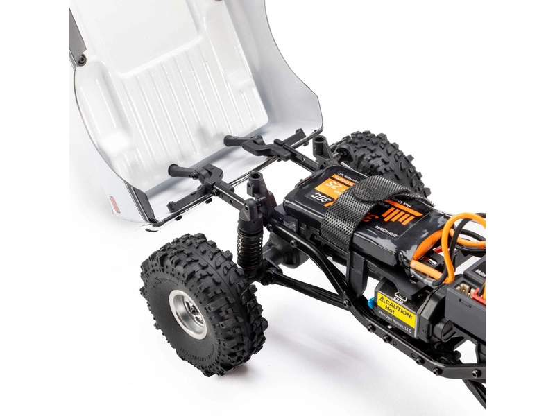 Axial SCX24 Chevrolet C10 1971 1:24 4WD RTR oranžový