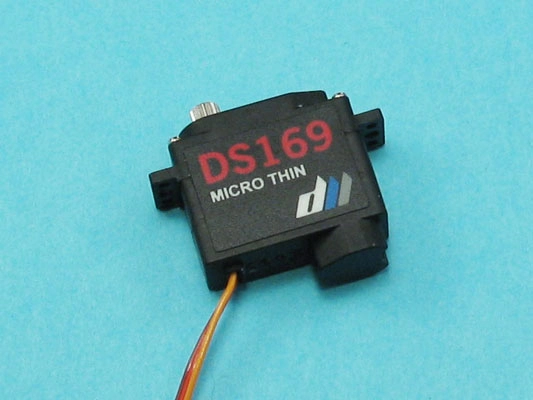 Servo Dualsky DS169