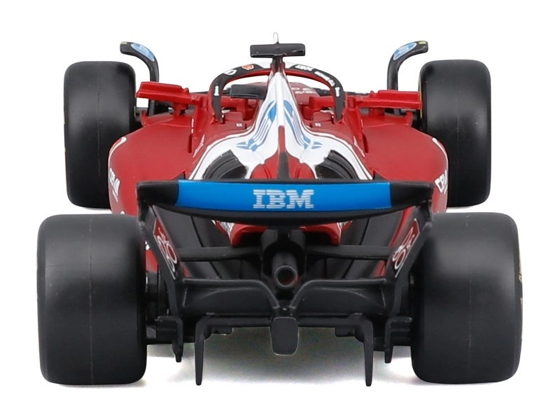 Bburago Ferrari SF-25 (2025) 1:43 #16 Leclerc